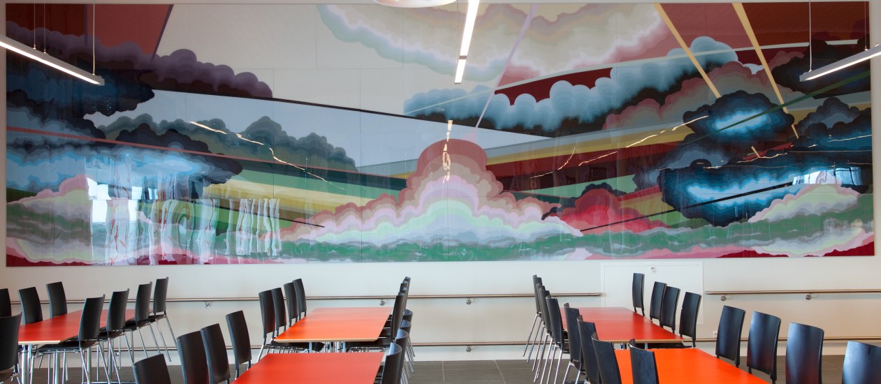 Ekoton 1, Esther Maria Bjørneboe. Fotograf: Jenny-Marie Johnsen