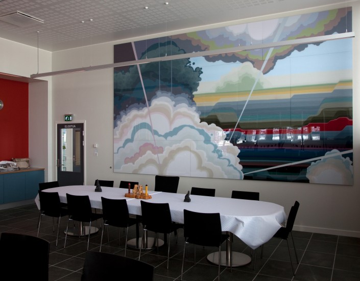 Ekoton 2, Esther Maria Bjørneboe. Fotograf: Jenny-Marie Johnsen