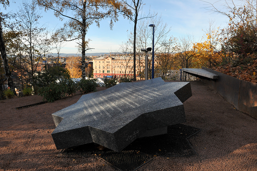 Dette er et fint sted, . Fotograf: Alette Schei Rørvik