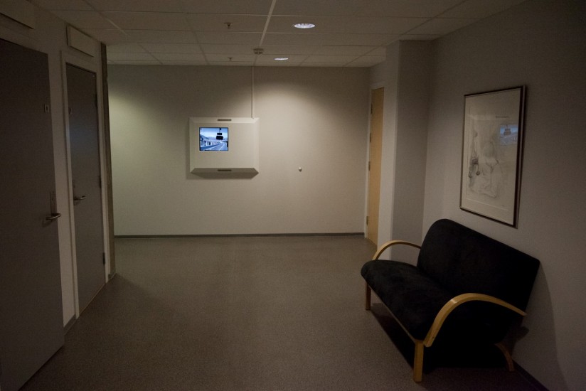 |ˈvidēˌō|, av Jesper Alvær. Fotograf: Ole John Aandal