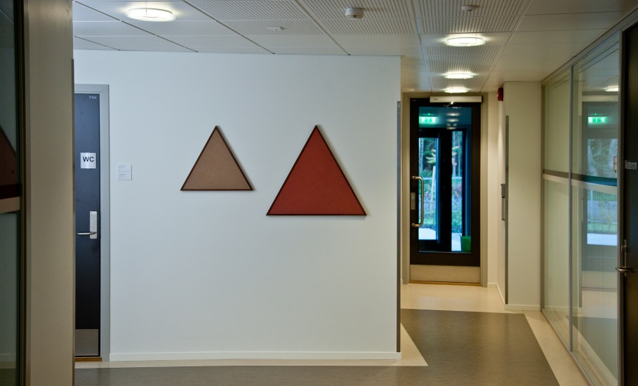 Feminism, Lina Viste Grønli. Fotograf: Morten Bjerk
