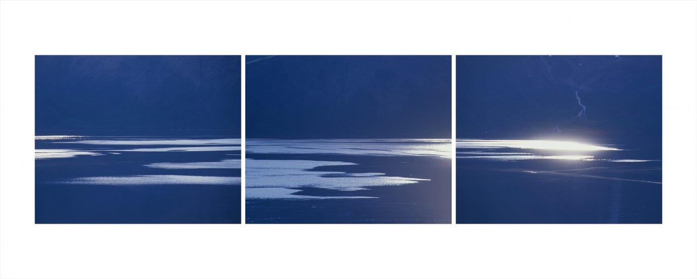 Fjordlys, Arvid Sveen.