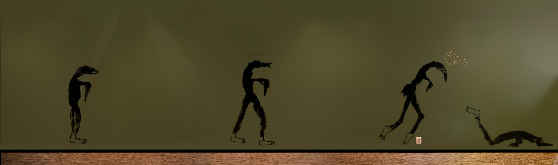 <em>The Way We Move</em>, Paivi Laakso. Photographer: Pål Hoff