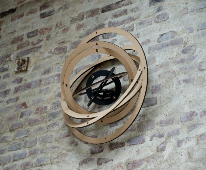 Target Sculpture #4, Snorre Ytterstad. Fotograf: Pål Hoff