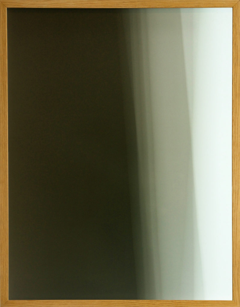 <em>Prøvestriper (ø85, f32, 0-120-120, 3+1... sek)</em>, Vilde Salhus Røed. Photographer: Pål Hoff