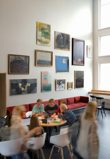 Uten tittel, Elin Brissmann. Fotograf: Pål Hoff