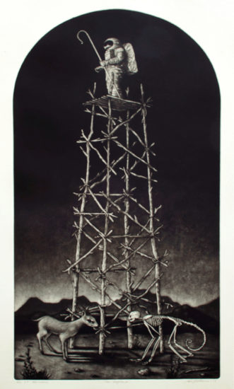 The Shephard, Tom S. Kosmo. Fotograf: Sissel Lillebostad