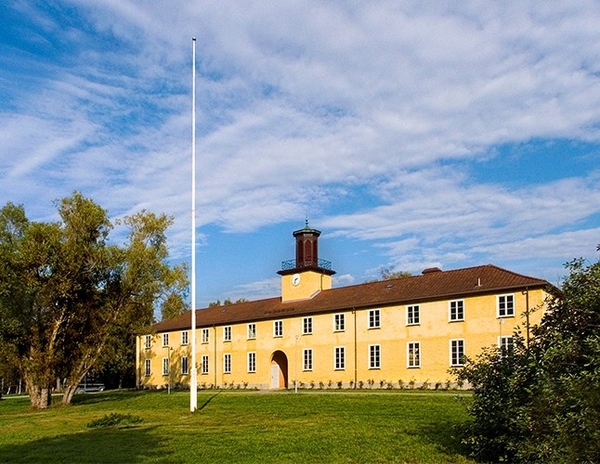 Falstadsenteret, Ekne, Nord-Trøndelag. Fotograf: Statsbygg