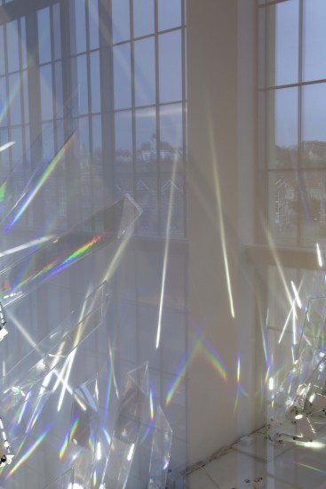 Crystallin, av Camille Norment. Fotograf: Hilde Honerud