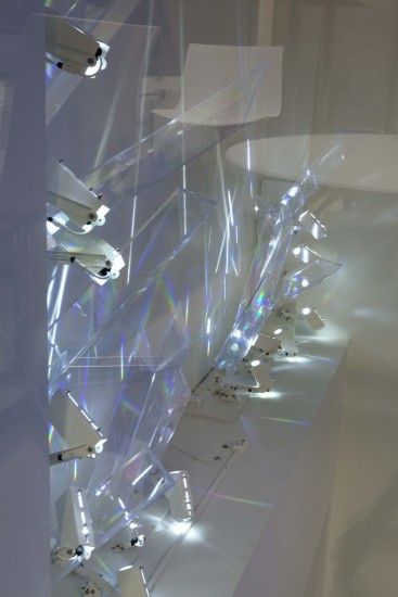 Crystallin, av Camille Norment. Fotograf: Hilde Honerud