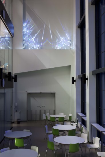 Crystallin, av Camille Norment. Fotograf: Hilde Honerud