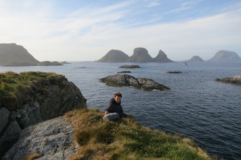 Stemninger for glattceller, Elin Øyer Vister. Fotograf: Ukjent