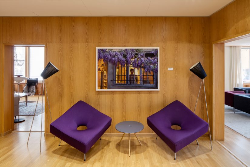 Another home, Elina Brotherus. Fotograf: Jussi Tiainen