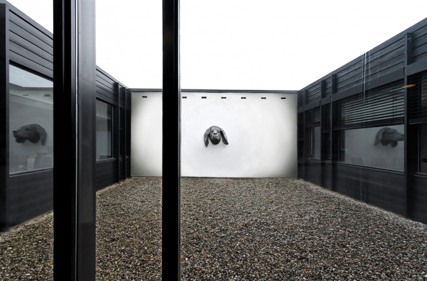 <em>Dogscape</em>, av Petter Hepsø. Photographer: Werner Zellien