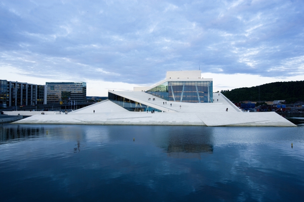 Den Norske Opera & Ballett, Oslo. Fotograf: Trond Isaksen 