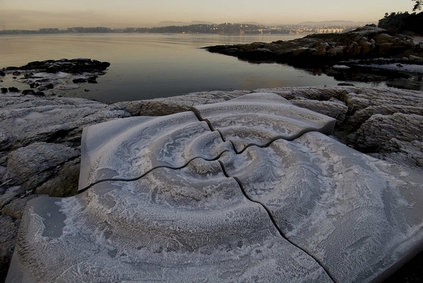 <em>Interferens</em>, av John Audun Hauge. Photographer: Jørn Bøhmer Olsen
