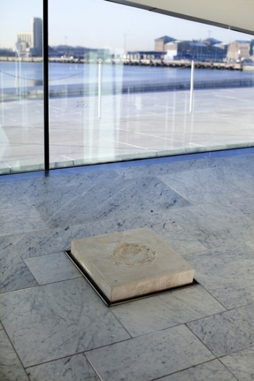 Hyperouverture, Linus Elmes og Ludvig Löfgren. Fotograf: Trond Isaksen