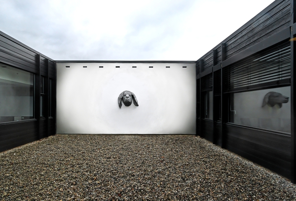 Dogscape, av Petter Hepsø. Fotograf: Werner Zellien