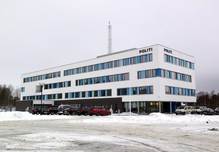 Østfold politidistrikt, Børre Sæthre. Fotograf: politi.no