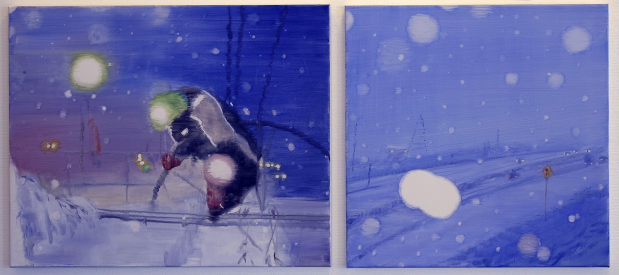 <em>White Holes</em>, Vibeke Slyngstad. Photographer: Trond Isaksen