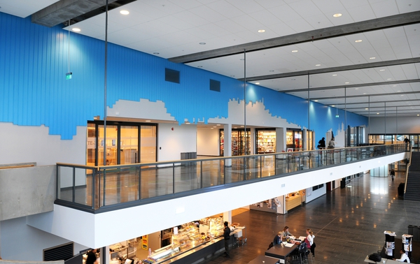L´heure bleue, av Knut Henrik Henriksen. Fotograf: Signe Marie Andersen