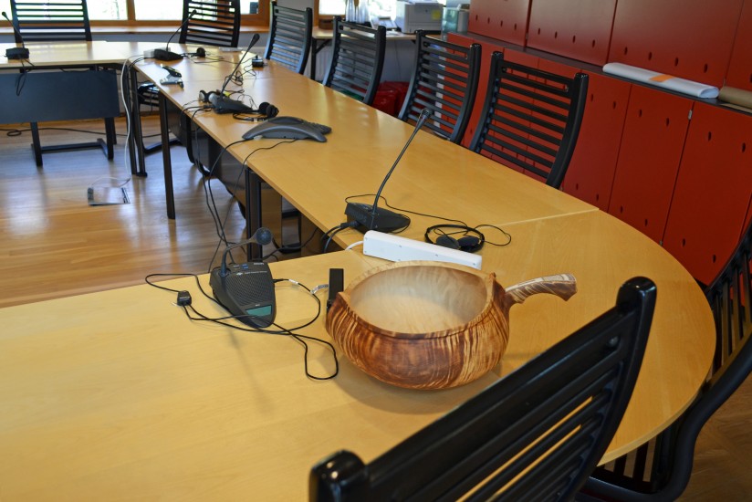 <em>Naehpie</em>, av Folke Fjällstrøma. Photographer: KORO/Ane Marte Ringstad