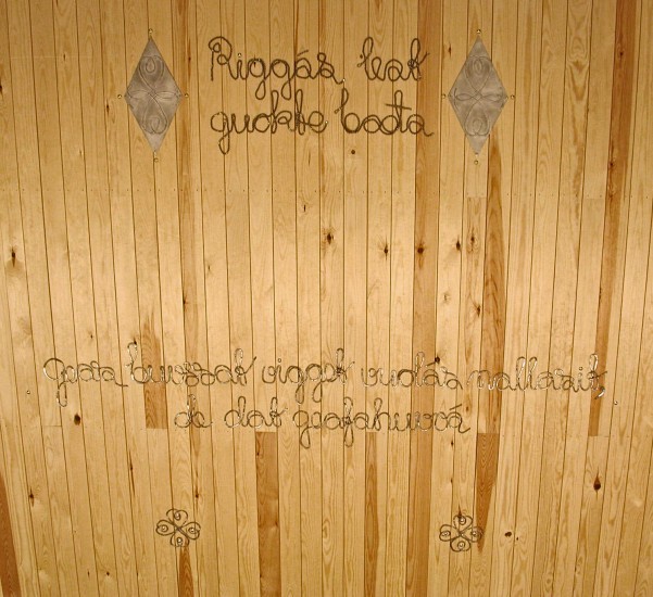 <em>Den som...</em>, Kristin Ytreberg. Photographer: Kim Müller