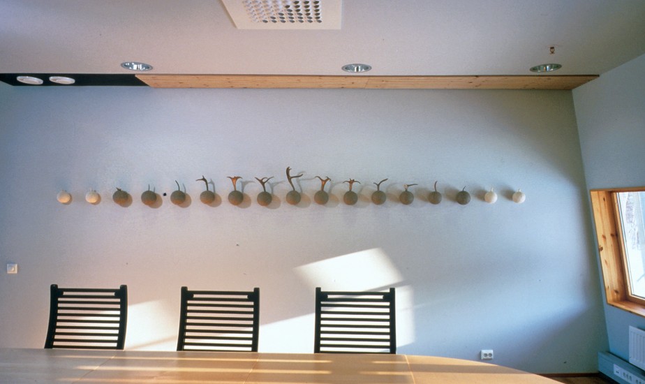 <em>Metamorfose</em>, av Aslaug Juliussen. Photographer: Kim Müller