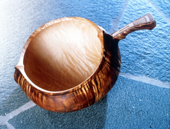 <em>Naehpie</em>, Folke Fjällstrøm. Photographer: Kim Müller