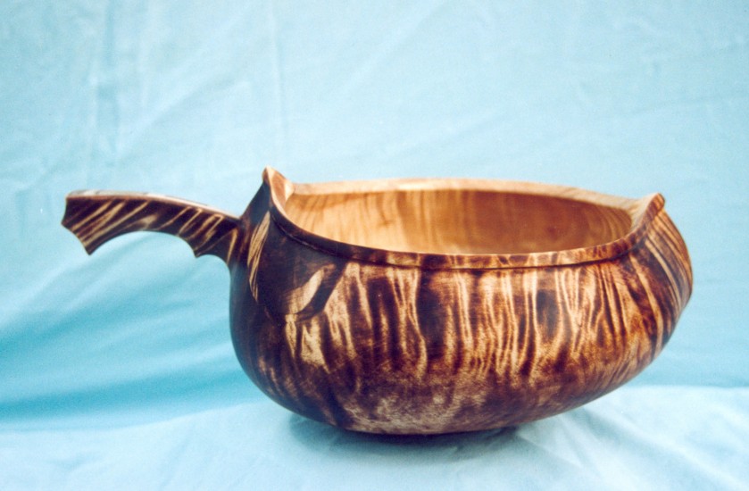 <em>Naehpie</em>, Folke Fjällstrøm. Photographer: Kim Müller