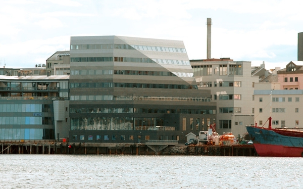 Luftfartstilsynet, Bodø. Fotograf: Luftfartstilsynet