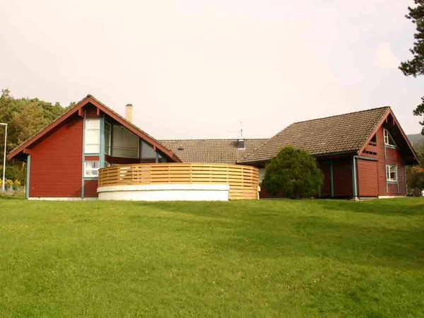 Bjørgvin Ungdomssenter, Hordaland. Fotograf: Statsbygg