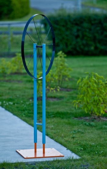 Instrument, Camilla Løw. Fotograf: Karen Christine Tandberg