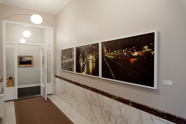 Contemporary Memory – I’ll bring you home, av Victor Lind. Fotograf: Ole John Aandal