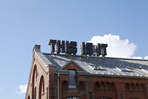 This Is It, Gardar Eide Einarsson. Fotograf: Hilde Honerud