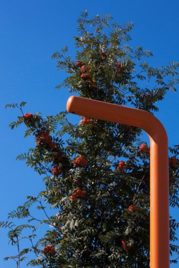 Stand By 2, av Eva Kun. Fotograf: Werner Zellien