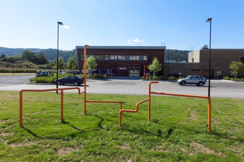 Stand By 2, av Eva Kun. Fotograf: Werner Zellien