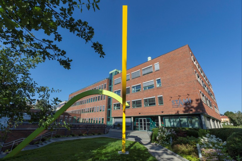 Stifinnar, av Arne Ingvaldsen. Fotograf: Werner Zellien