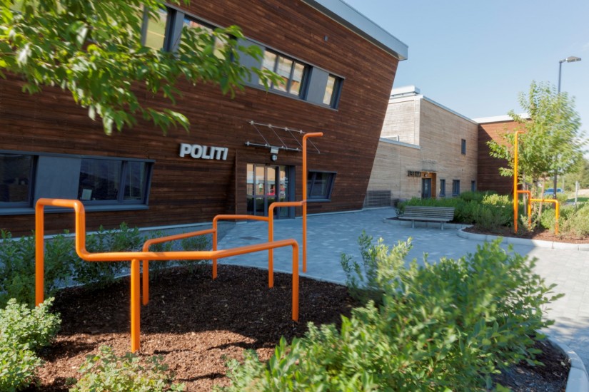 Stand By 2, av Eva Kun. Fotograf: Werner Zellien