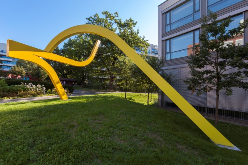 Stifinnar, av Arne Ingvaldsen. Fotograf: Werner Zellien