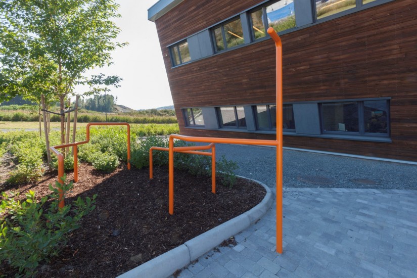 Stand By 2, av Eva Kun. Fotograf: Werner Zellien