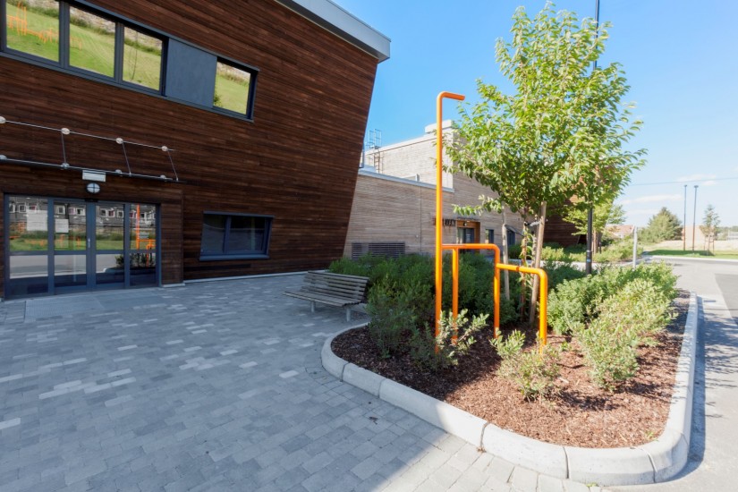 Stand By 2, av Eva Kun. Fotograf: Werner Zellien