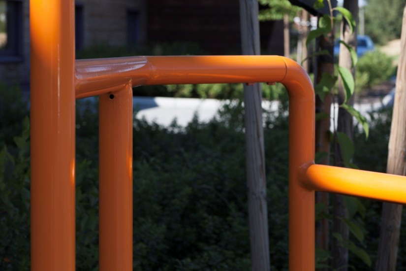 Stand By 2, av Eva Kun. Fotograf: Werner Zellien