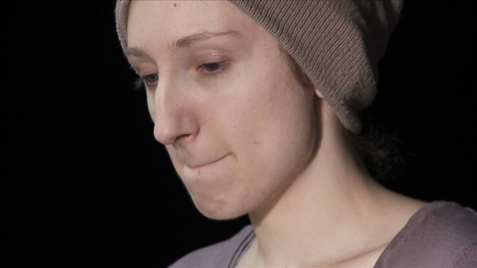 Stillbilde fra filmen, av Anna Baumgart.