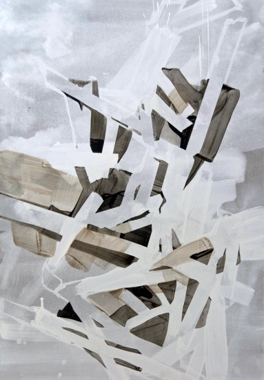 <em>Letter of Resignation</em>, Jan Freuchen. Photographer: Ralf Weidmann