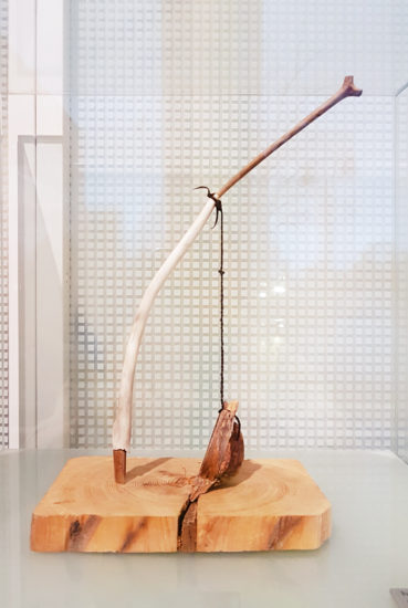 <em>Ikke rør krinsen</em>, Iver Jåks. Photographer: Cathrine Wang / KORO