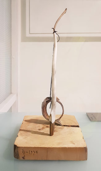 <em>Ikke rør krinsen</em>, Iver Jåks. Photographer: Cathrine Wang / KORO