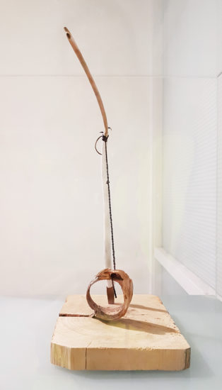<em>Ikke rør krinsen</em>, Iver Jåks. Photographer: Cathrine Wang / KORO