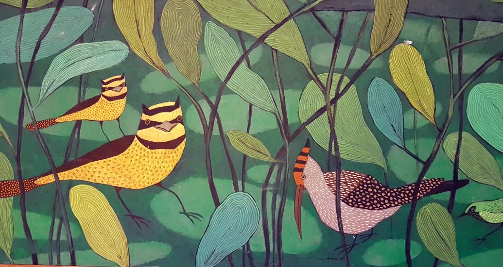 <em>Himmel og hage (2)</em>, Akin Duzakin. Photographer: KORO/Cathrine Wang