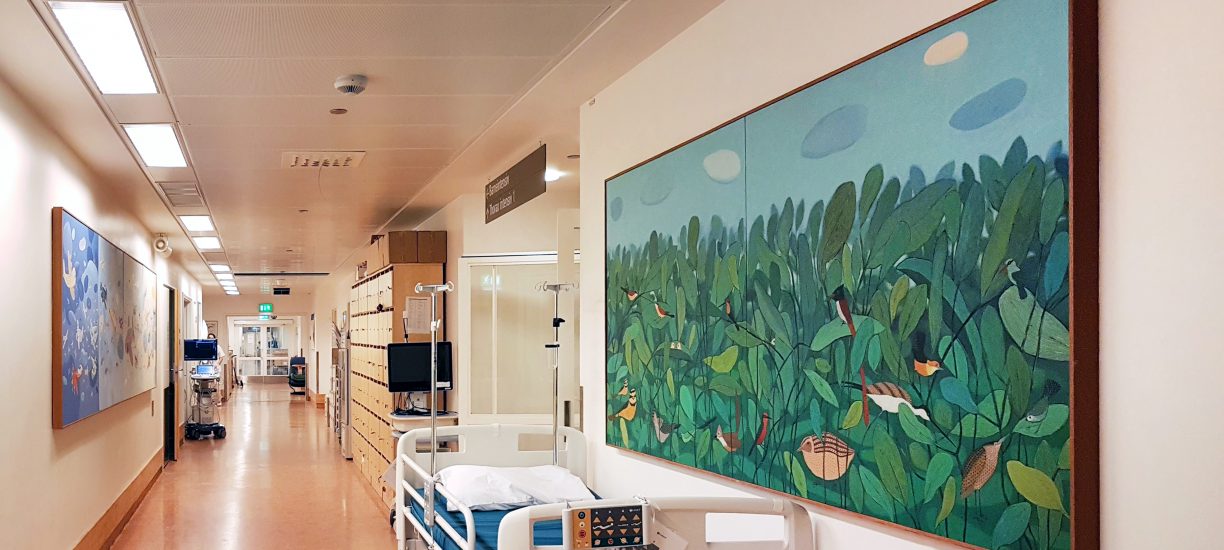 <em>Himmel og hage (2)</em>, Akin Duzakin. Photographer: KORO/Cathrine Wang